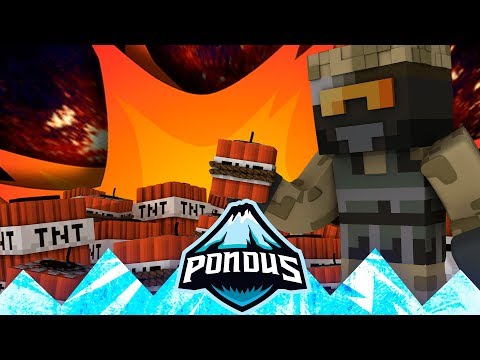 Pondus #54 - SJOV MED TNT!!