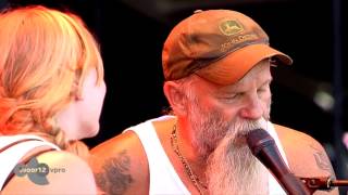 Seasisck Steve - Walking Man Live Op Pinkpop 2012