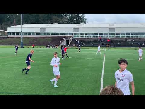 Westside Metros 07B vs OVF Alliance 07B 2nd Half