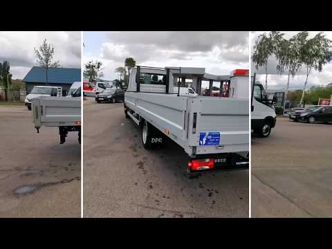 GW IVECO DAILY MY19 - SKRZYNIA 50