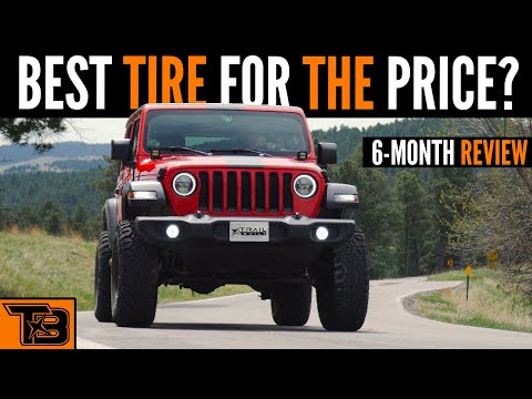 Kanati Trail Hog 6-Month Tire Review!