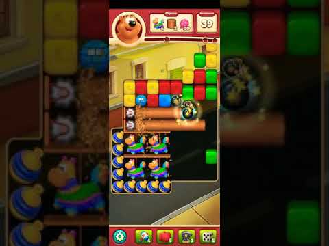 Toon Blast Level 2273