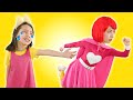 My Superhero Mommy And Me Superhero Songs Collection Hokie Pokie Kids Videos