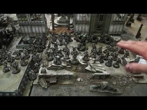 ACT Army Showcase #7 - Dom's Death Guard