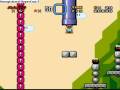 Super Mario World Custom Level Amazing Dives