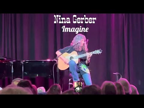 Nina Gerber plays Imagine at The Coach House 02-15-24