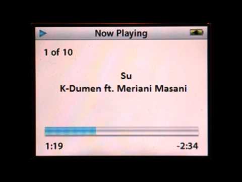 K-Dumen & Meriani Masani- Su