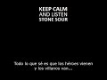 Black John - Stone Sour (Subtitulado - Español)