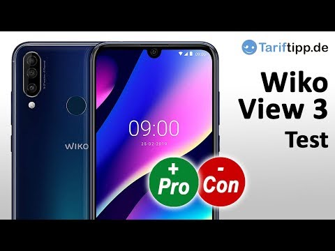 Wiko View 3 | Test deutsch