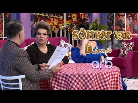 Afaq Bəşirqızı Xatun üçün elçi getdi - Söhbət var