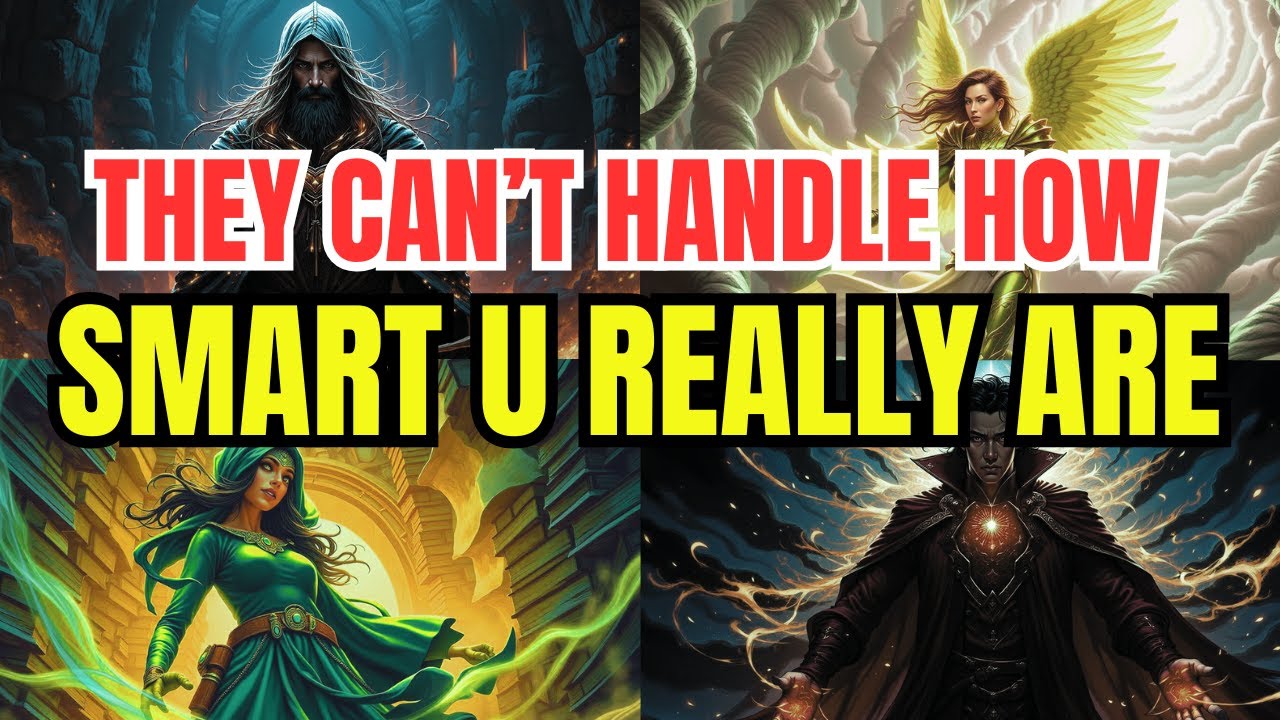 CHOSEN ONES, THEY'RE OFFENDED YOU REFUSE TO SHRINK YOUR MIND FOR SMALL-TALK🤣