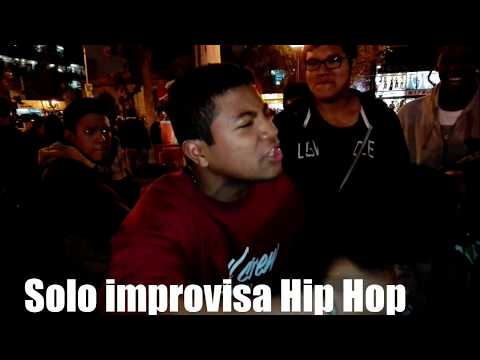 CALERO vs JAIR - SEMI FINAL BATALLON DE RAP PARQUE KENNEDY