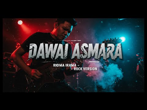 DAWAI ASMARA - Rhoma Irama Rock Version Cover