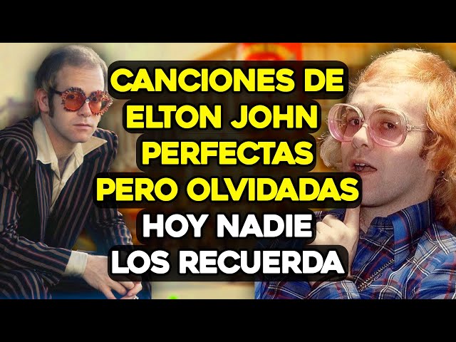 Vídeo relacionado con Canciones de Elton John: 113 (Espiral / Canciones)