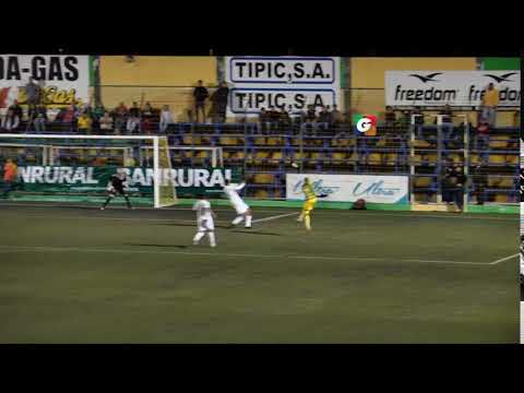 Video Atajada: JAvier Irazún 3 (Comunicaciones) Clausura 2018, Jornada 06