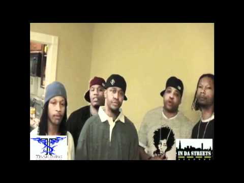 Leoski D & Bo Deal in Da Studio w/ Kebo Gotti & Cap