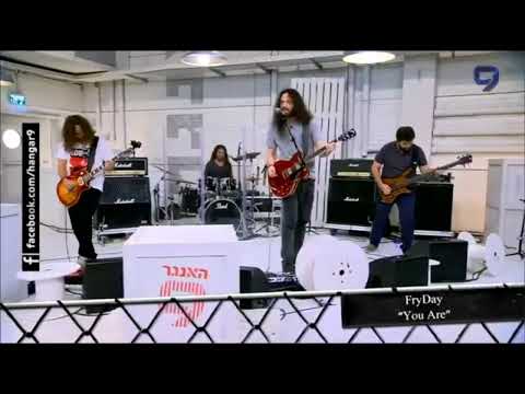 Shay Polka - you are (live sep 2014 @hangar9) 2021 Best new rock artist
