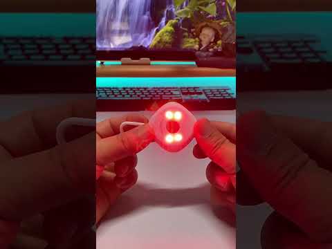 Bluetooth hidden camera detector device