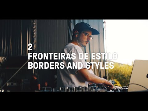 Fronteiras de estilo