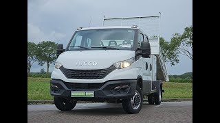 Camion-benne < 3.5t IVECO DAILY 35C16 DUB.CAB Kipper 3.0Lt à vendre - Image 4 | Autoline CI Camion-benne < 3.5t IVECO DAILY 35C16 DUB.CAB Kipper 3.0Lt | Image 4 - Autoline
