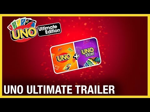 UNO: Ultimate Edition Trailer | Ubisoft [NA] thumbnail