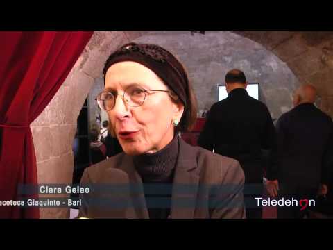 ALLA SCOPERTA DEI TESORI DELLA NOSTRA TERRA IL CASO VIVARINI A BARLETTA