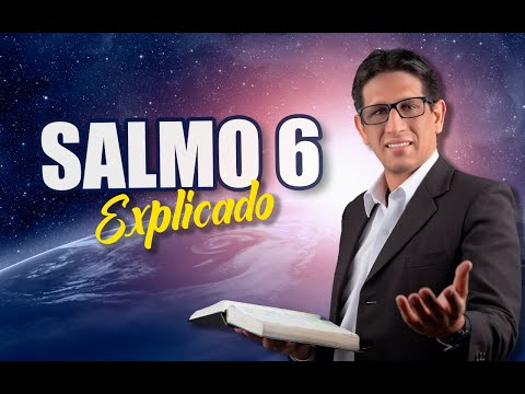 ✅ SALMO 6 - EXPLICADO 🔥 | Reavivados por su Palabra || 12 DE MAYO 2023