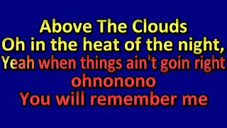 Karaoke Electric Light Orchestra Above The Clouds Karaoke