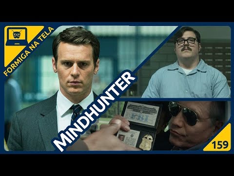 Mindhunter | Formiga na Tela 159 - Formiga Elétrica
