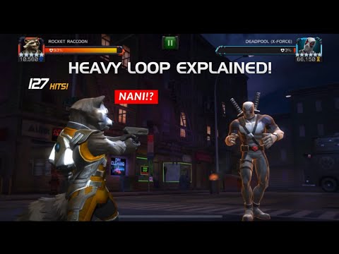 How to defeat Deadpool X-Force 1.2 (Variant 4) Fully Breakdown - Marvel Contest of Champions