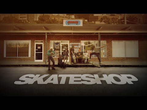 afbeelding Skateshop