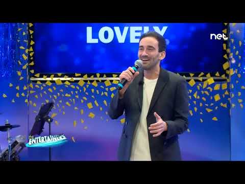 Gianluca Bezzina - Isn't She Lovely on The Entertainers 2020/21 (Week 15)