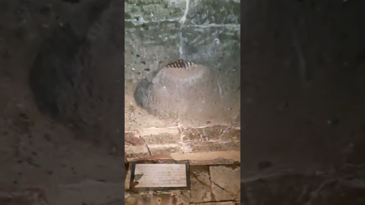 CARCEL DONDE ESTUBO APOSTOL PABLO EN ROMA DONDE ESCRIBIO LAS CARTAS PAULINA