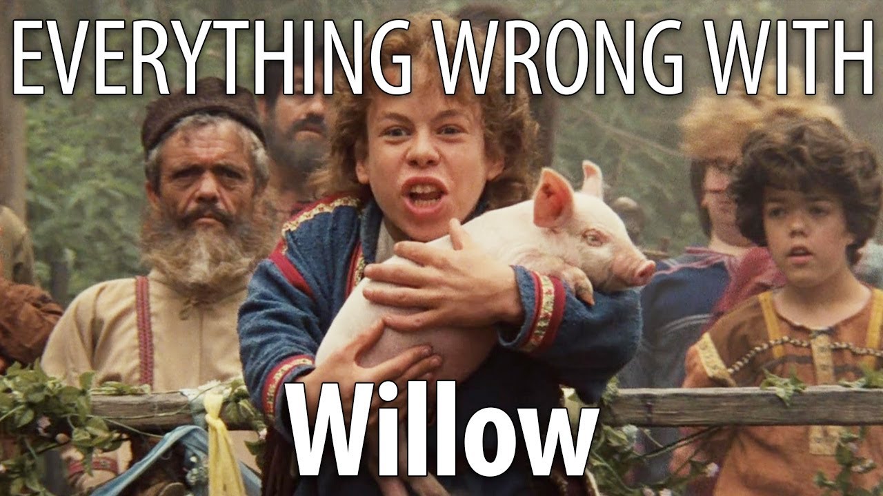 EWW: Willow in 20 Minutes or Less
