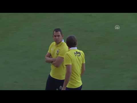 Fenerbahçe - İstanbulspor hazırlık maç özeti