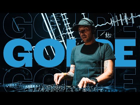Broken Robot aka Golpe - Cube Hall 2024 | Techno