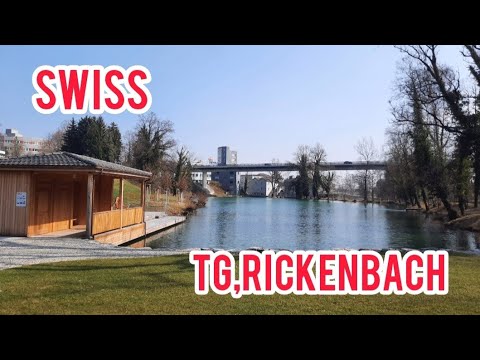 Swiss Nature TG,Rickenbach☀️💧