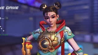 【OW2】トレーサーやると左スティックから粉吹く