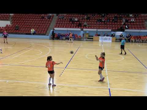 Rukomet(Ž) ŽJRK Bor RTB - ŽRK Mladost Nova Pazova (27. 01. 2019.)