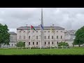 Palestinian Flag Flies at Irish Parliament as State Recognition Takes Effect