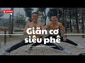 20 phút giãn cơ giúp giảm căng thẳng cho tất cả mọi người - Làng Hoa Workout