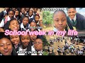 VLOG School Week In My Life 2022 22ka