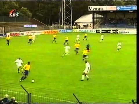 7-09-2000 Telstar - Cambuur: 3-3