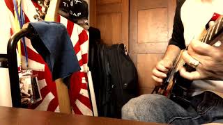 Video thumbnail for ESP Kamikaze-1 George Lynch by ozzy156gta