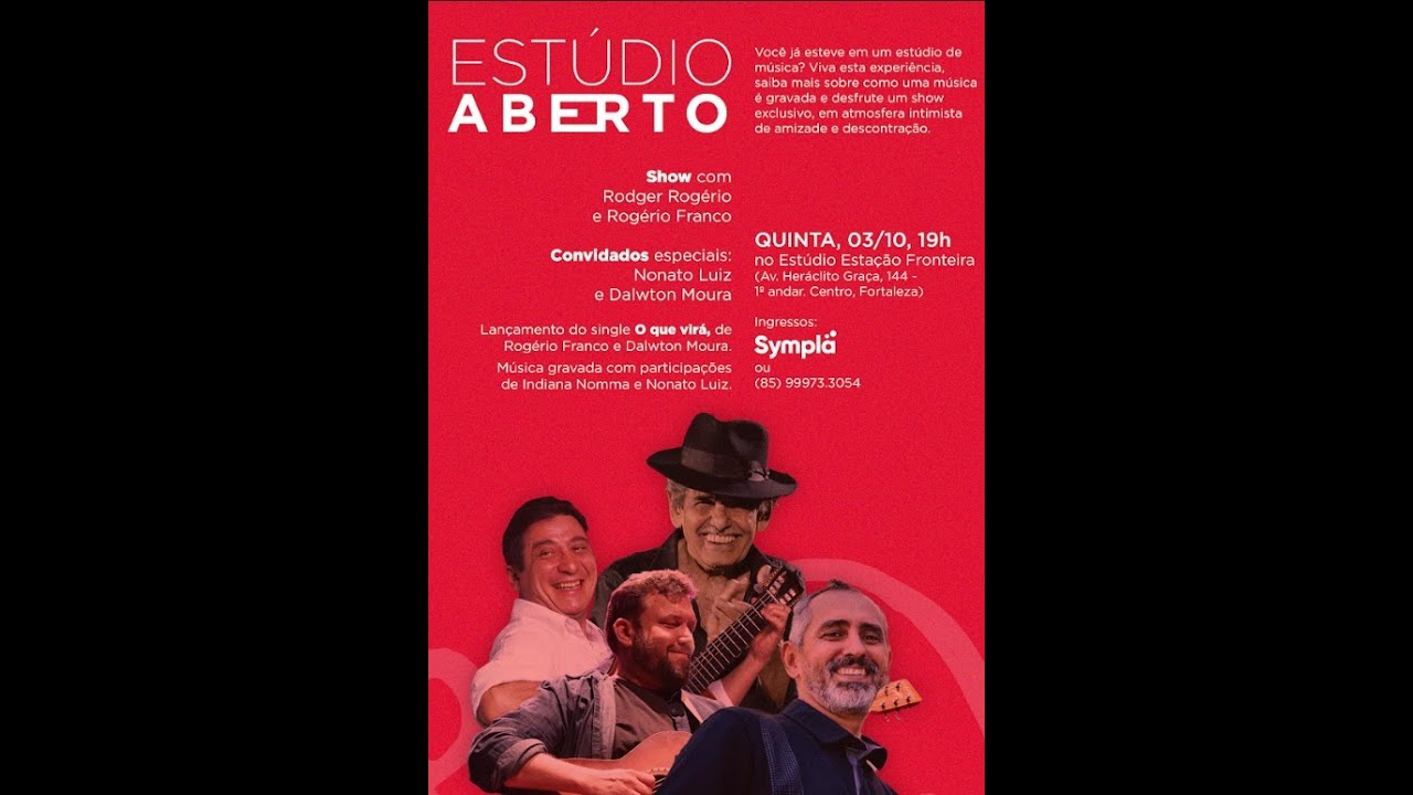 Projeto Estudio Aberto (Estação Fronteira)