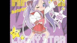 Cover art for Nai Nai Nai lucky star