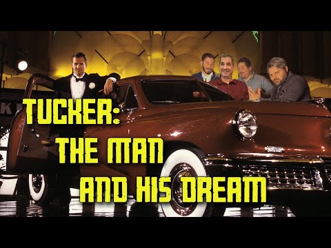 Episode #101: Tucker The Man and His Dream Featuring Frank 5