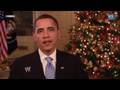 President Barack Obama Delivers A Special Message To The