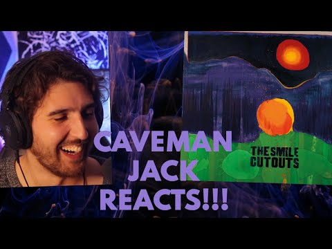 GOOSEBUMPS! "CUTOUTS" THE SMILE-Full Album Reaction/Review