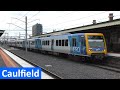 Trains At Caulfield Metro Trains Steam Trains Melbourne Transport